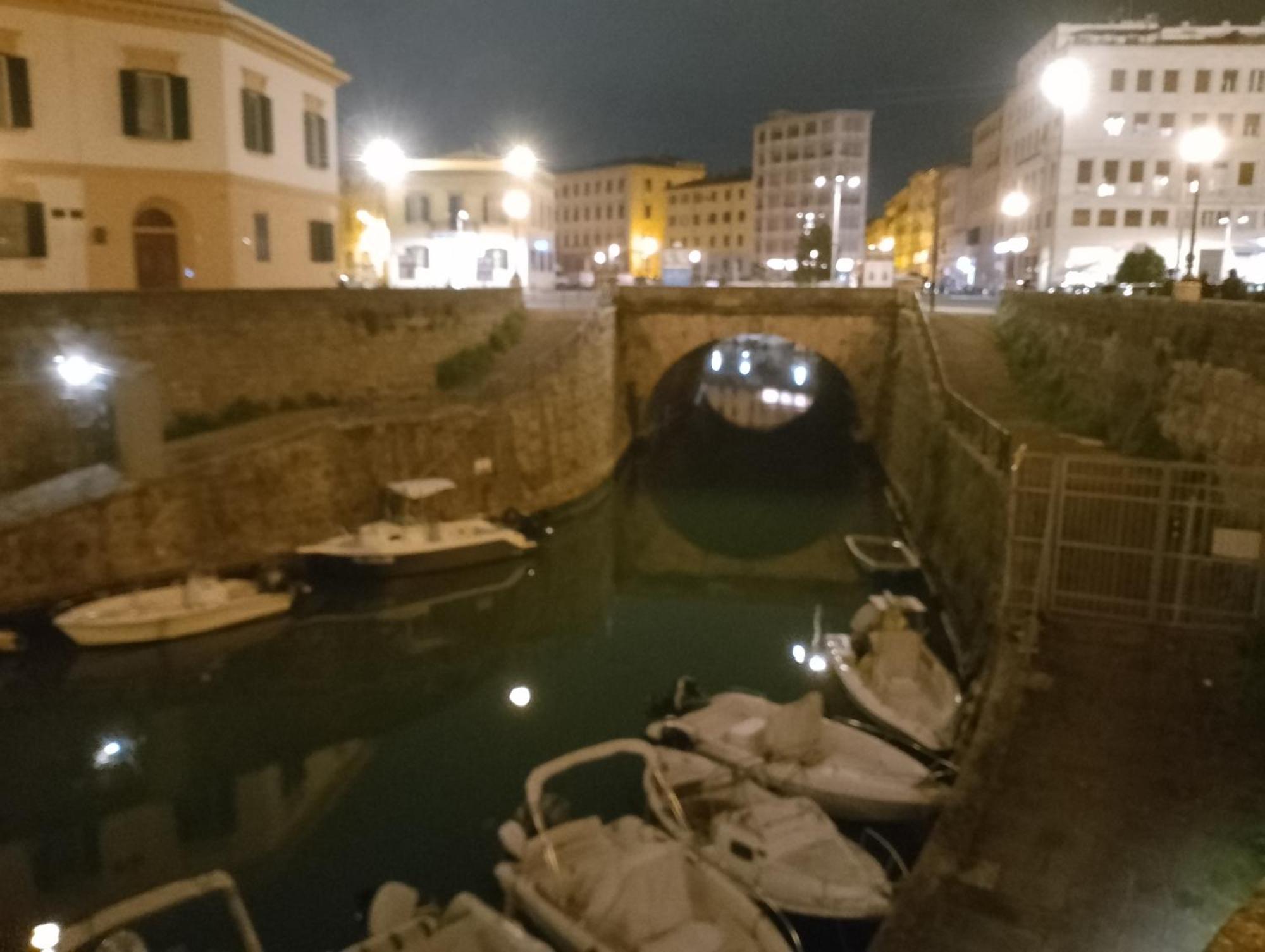 Casa Cavour Lejlighed Livorno Eksteriør billede