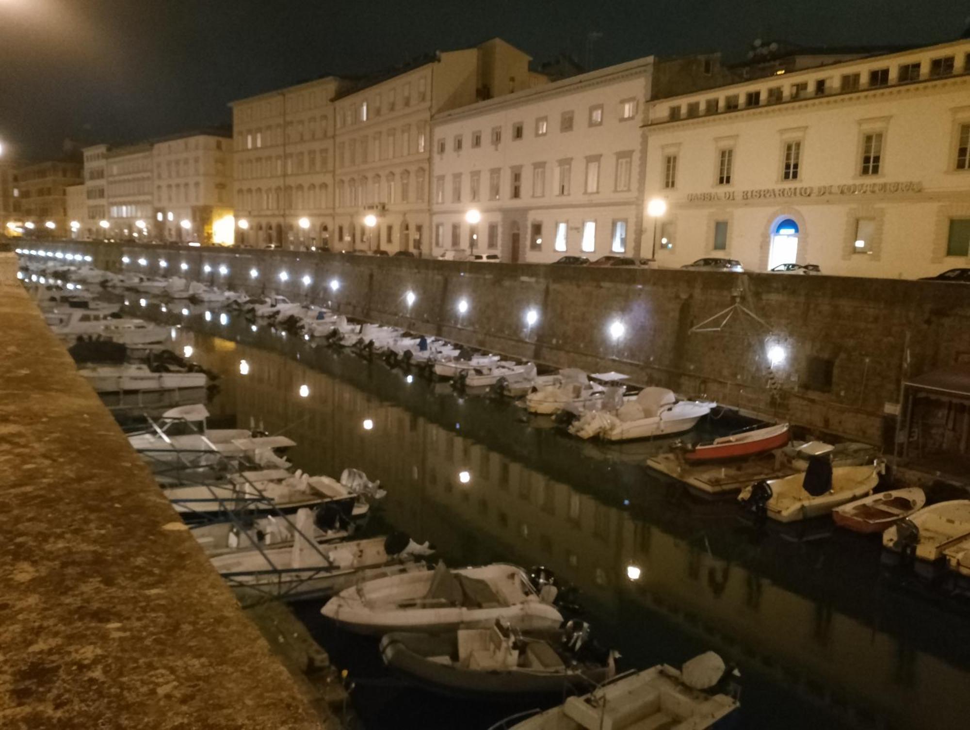 Casa Cavour Lejlighed Livorno Eksteriør billede