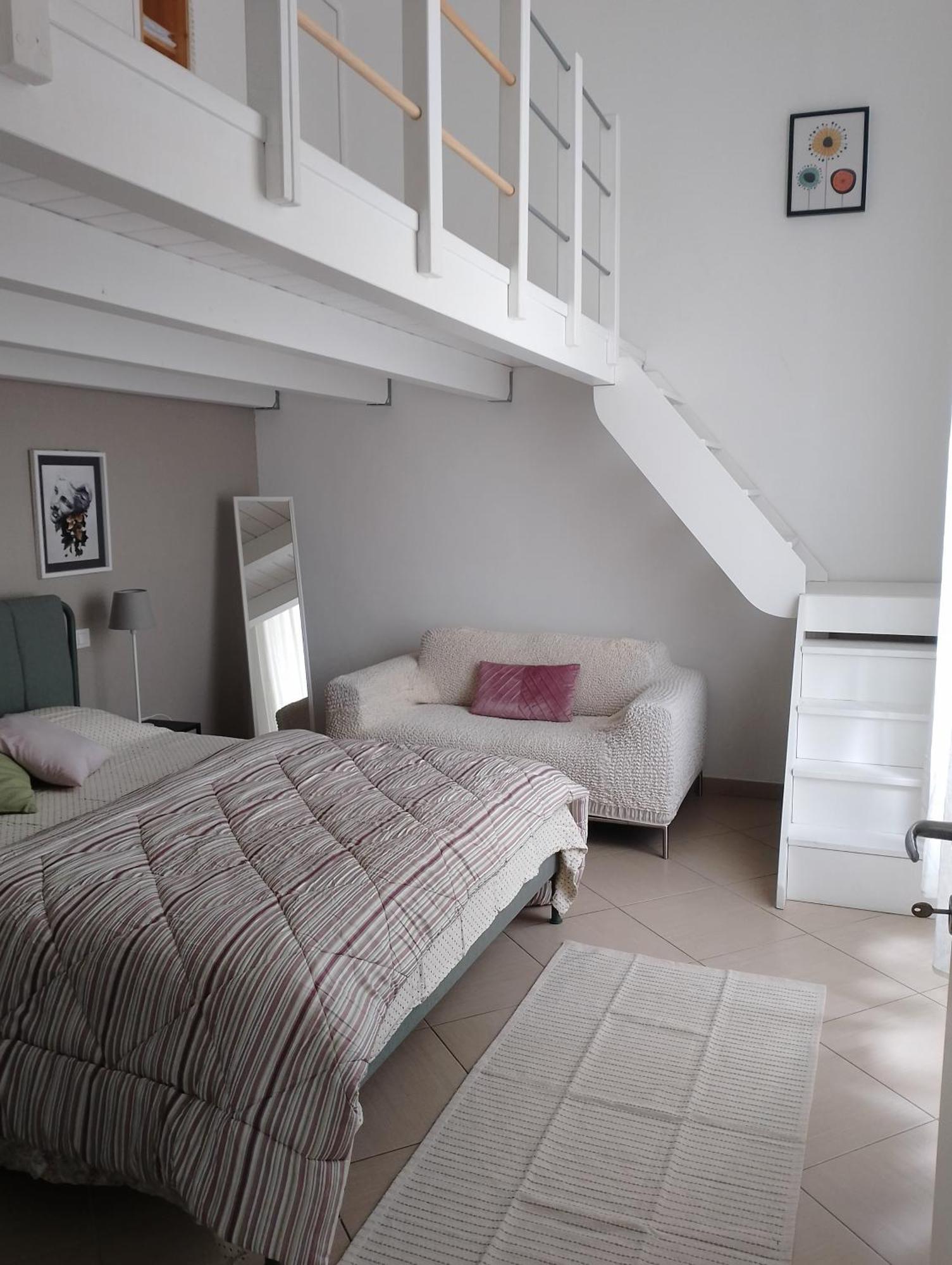 Casa Cavour Lejlighed Livorno Eksteriør billede