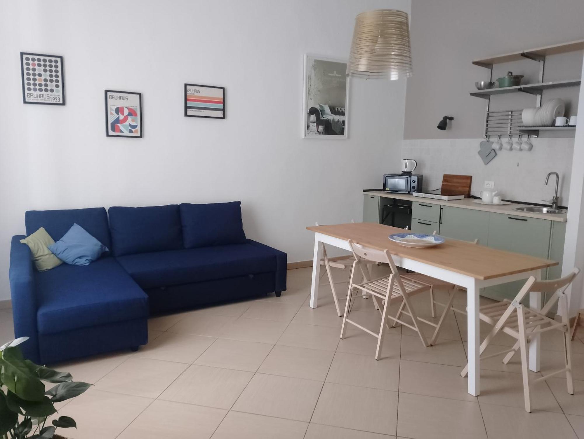 Casa Cavour Lejlighed Livorno Eksteriør billede
