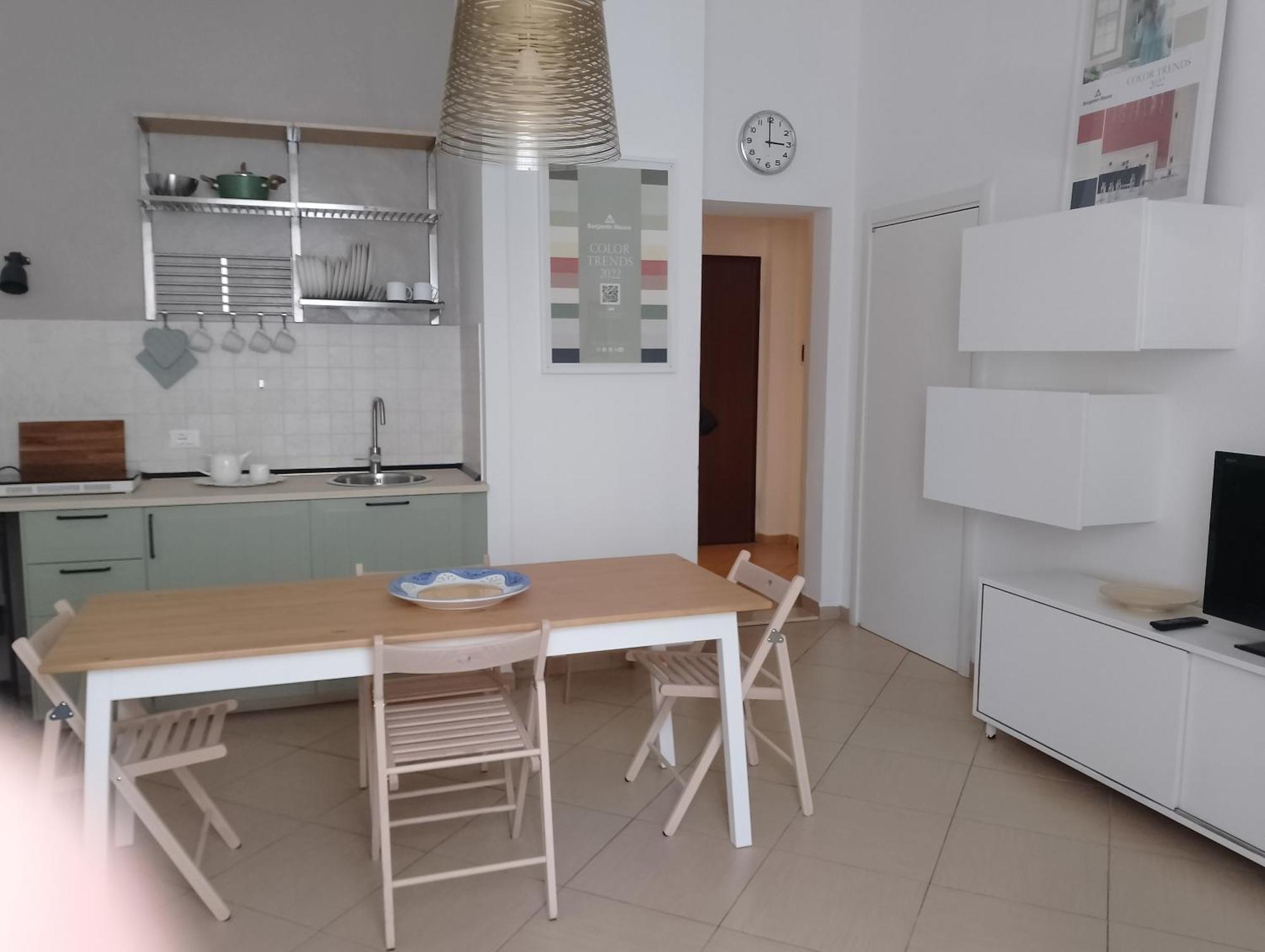 Casa Cavour Lejlighed Livorno Eksteriør billede