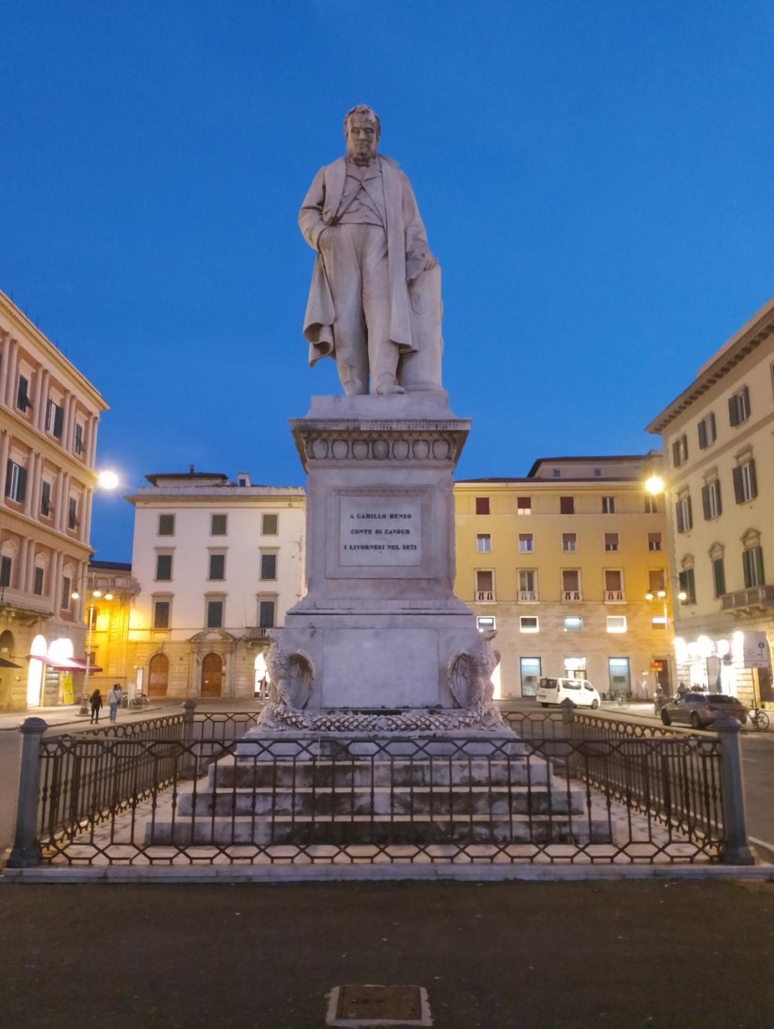 Casa Cavour Lejlighed Livorno Eksteriør billede